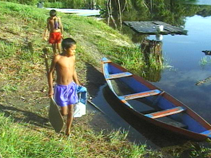 Kinja Iakaha, A Day in the Village