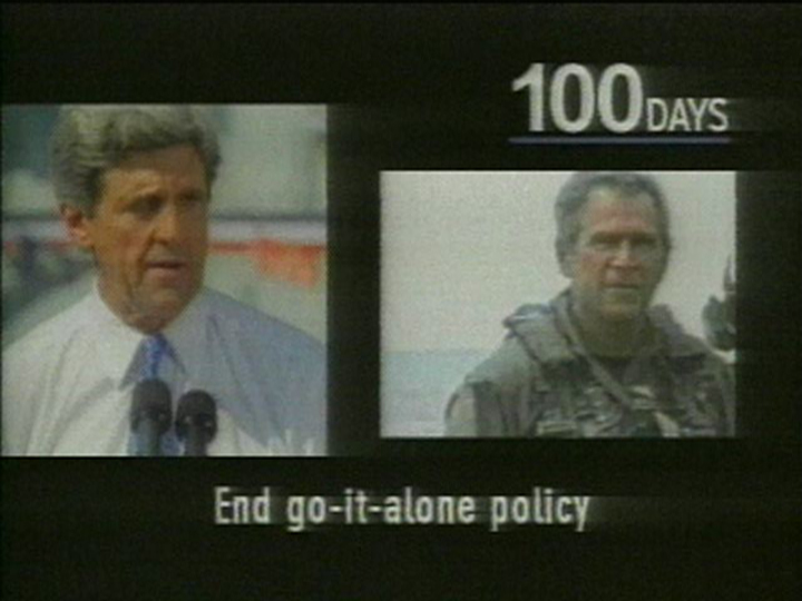 Political Advertisement 2004