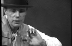 Joseph Beuys: An Interview