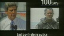 Political Advertisement 2004